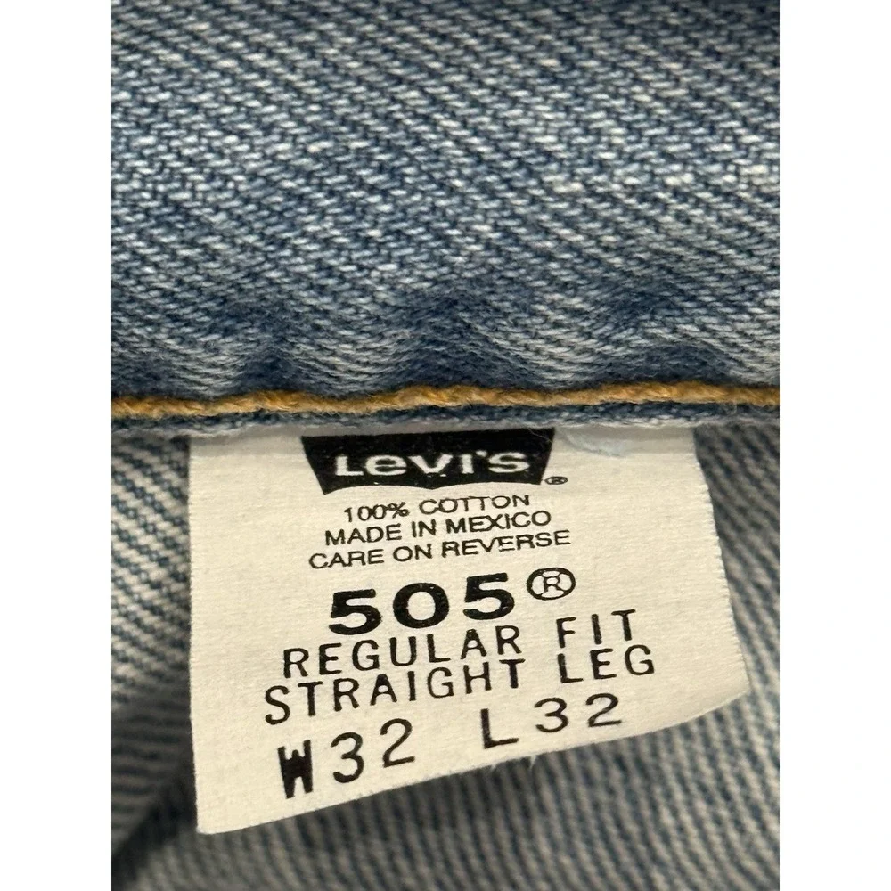 Levis levi 505